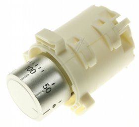 Button - 10007253 Knob-cooking Area [Bosch Siemens]