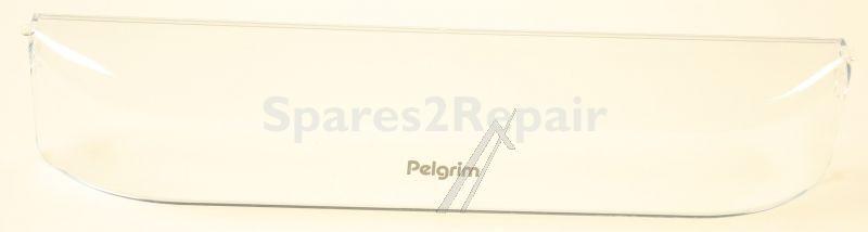 Hisense Gorenje Butter Compartment Lid - 245122 Tray Cover 54n-b 000-7037