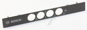 Channel - 00771711 Ventilation Duct [Bosch Siemens]