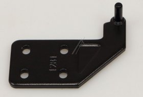 Door Hinges - Lower Hinge Cover [Candy Hoover]