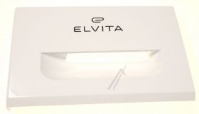 Detergent Dispenser Cover - 12138100a45650 Drawer Handle And Printing [Midea]