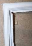 Homa Freezer Door Seal - 2200200210 Lower Door Gasket