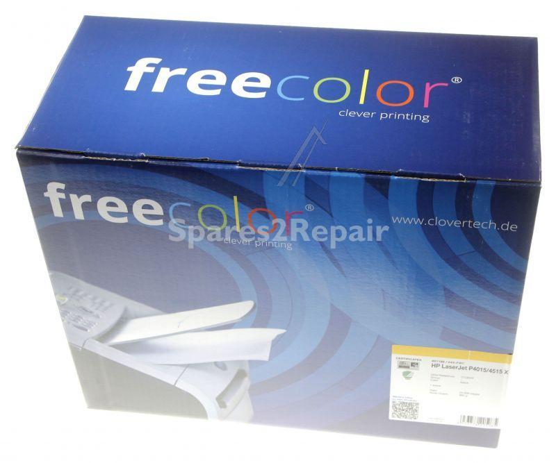 Freecolor Toner Cartridge - 64x-frc K15109f7 Toner Cartridge Black 24k