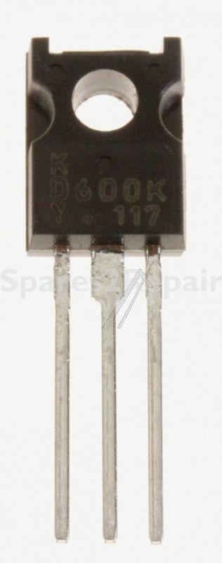 Denon Marantz Transistors - D600k Transistor - Ktd600kgr Hvtktd600kgr