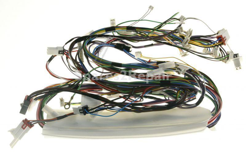 Harness - 1763124200 C00911730 Grundig Cable Harness [Arcelik]
