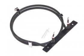 Atag Fan Oven Heating Element - 88017974 42220 Fan Oven Element Circular 1200w 230v