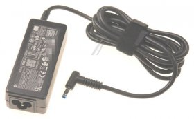 Hewlett Packard Power Supply notebook - 19 5v-2 31a L25296-003 Smart Ac Power Adapter 45w 4 5mm Round Plug