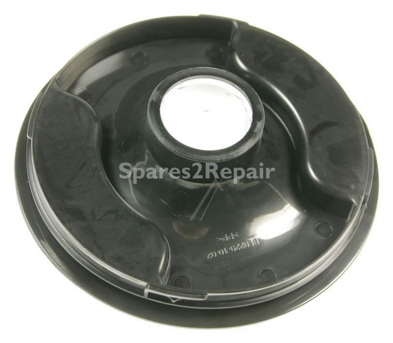 Flap - Kw711194 Lid And Filling Cap Black Sb266 [Delonghi]