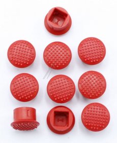 Lenovo Cover - Suitable For Lenovo Thinkpad Low Profile Trackpoint Caps (10pk