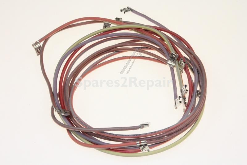 Harness - 00152139 Cable Harness [Bosch Siemens]