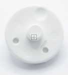 Roller - 2630032015 Wheel Drawer White Ø15mm [Electrolux Aeg]