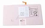 Samsung Tablet pc Batteries - Gh82-27888a Svc Batt Assembly-sm-x808 9800 30