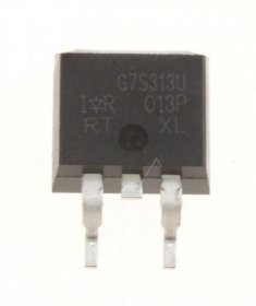International Rectifier Transistors - G7s313u Transistor -rohs-conform