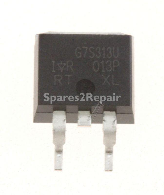 International Rectifier Transistors - G7s313u Transistor -rohs-conform