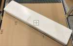 Elica Exhaust Hose - 4043001 Kit0120991 Pipe 1000mm 222x89 Rectangular Pipe L 1000mm 89x222 (4043001)