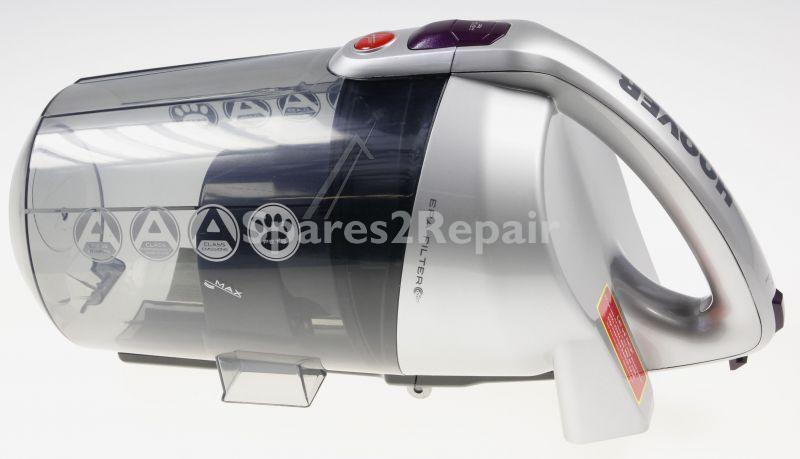 Mechanism - Cyclonic Unit Assembly [Candy Hoover]