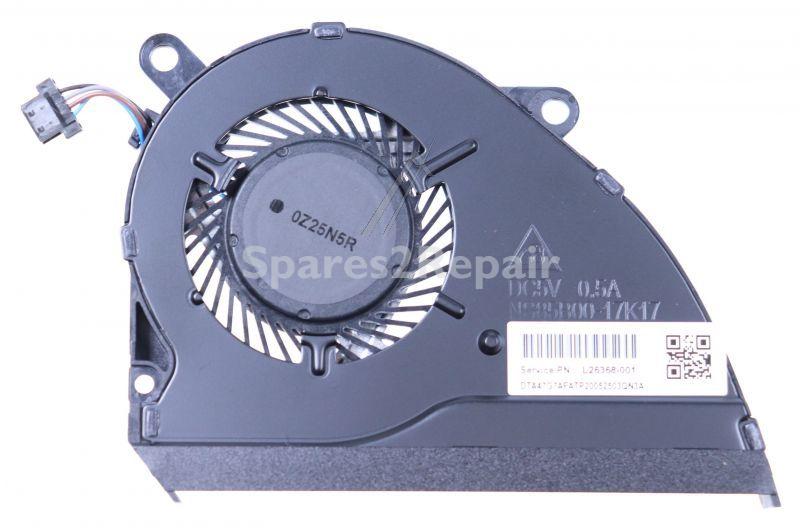 Hewlett Packard Pc Cooler - 159500-001 Compaq Fan