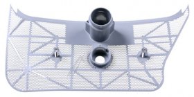 Fixings And Brackets - 1757830200 C00890406 Yarim Filter Support Group 45cm Poseidon [Arcelik]