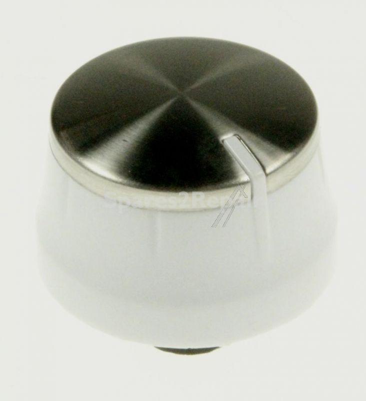 Button - 42103208 Knob (spectrum Spindle Type 5 White) [Vestel]