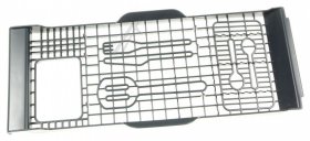 Dish Basket - C00291640 482000088863 Superior Cutlery Basket Grey [Whirlpool Indesit]