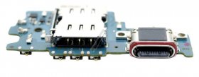 Samsung Charging Port Modul - Gh96-14548a If Sub Pba Assembly-sm-g990b