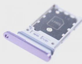 Samsung Sim card Holder - Gh98-46790d Assembly Sim Tray-ds_lv