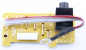 Panasonic Module - Electrical Unit - Rep5160ad Headphone P c b
