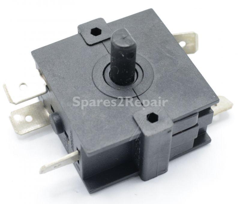 Switch - 4055299608 Rotary Switch [Electrolux Aeg]