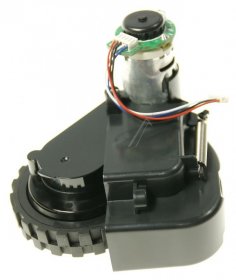 Roller - Rs-2230001040 Wheel-right+motor-black [Groupe SEB]
