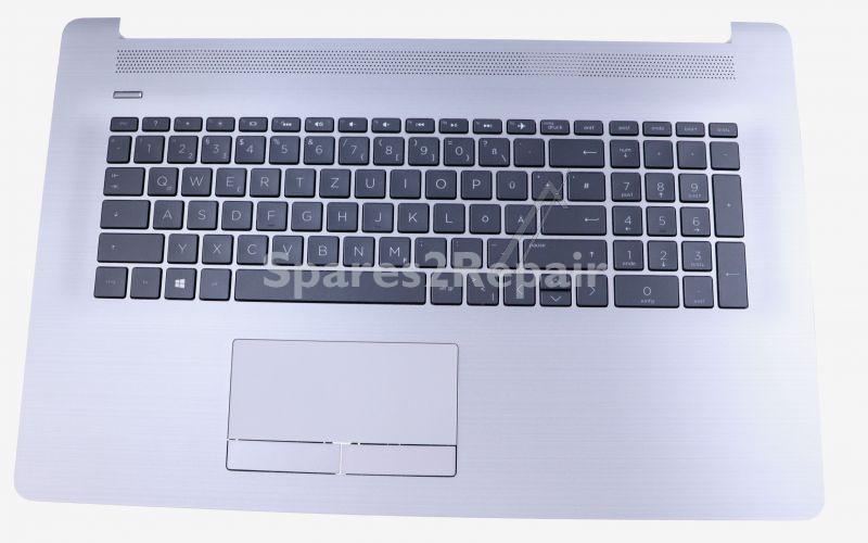 Hewlett Packard Notebook keyboards - 344391-ba1 Compaq Keyboard With Dualpoint Slov
