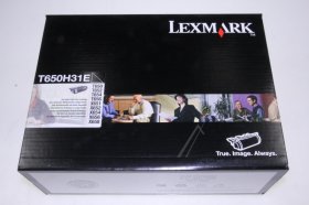 Lexmark Toner Cartridge - T650h31e Toner Schwarz 25k