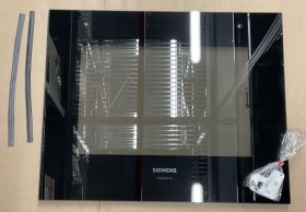 Oven outer Door - 00776028 Glass Front Panel [Bosch Siemens]