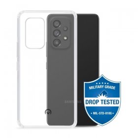 Mobilize Leather Bag Gsm - 27574 Mobilize Naked Protection Case Samsung Galaxy A53 5g Clear