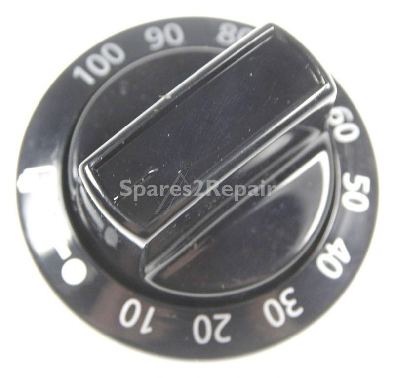 Button - 250315217 C00902309 Minute Minder Knob [Arcelik]