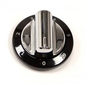 Control Knob - 250315306 C00865491 Hob Combination Knob [Arcelik]