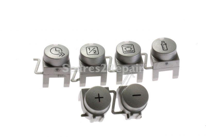 Switch Set - 00623354 Push Button Set [Bosch Siemens]