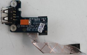 Acer Aspire 2930z - USB Board - LS-4275P - Rev:1.0