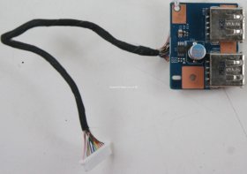 Acer Aspire 5738/5338 - USB Board & Cable - 48.4CG04.011