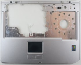 Advent 7104 - Palmrest & Touchpad (Grade B) - 36EF6TA0077 - REV:3A