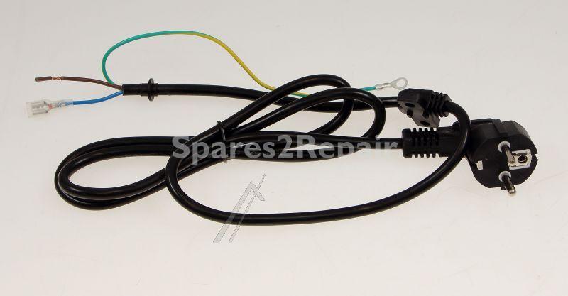 Mains Power Lead - 1022491 Connection Cable Pl 3x1 5mm2 D 1 80m S [Amica]
