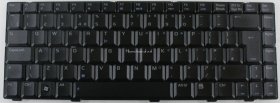 Asus V1J - Keyboard - V020462BK1 - REV:R2.0 - 04GNGF1KUK01