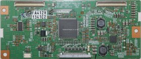 Baird CN47 - LVDS - 6871L-1341C - 6870C-4200C - LC420WUN-SAA1 CONTROL PCB 2L