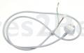 Mains Power Lead - Power Supply Cord [Arcelik]