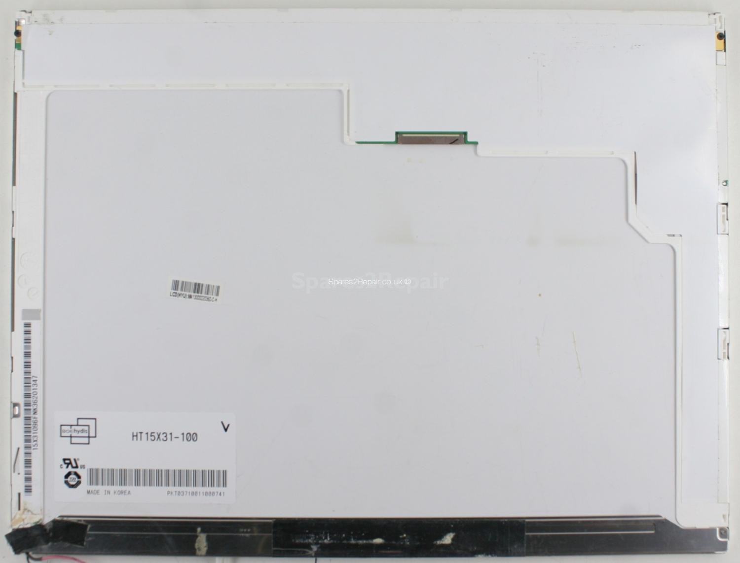 BOEhydis - 15 Inch - HT15X31-100 - Matte - XGA (1024x768)