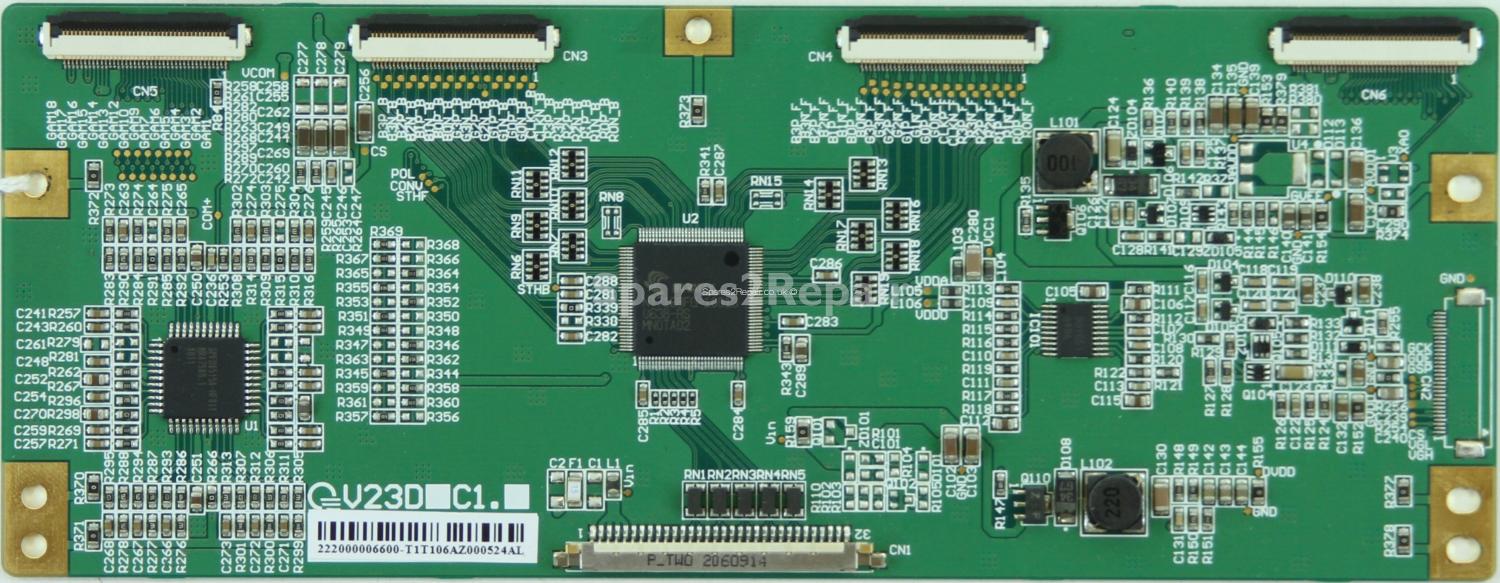 Cello TP2310H - LVDS - V23D C1 - 222000006600