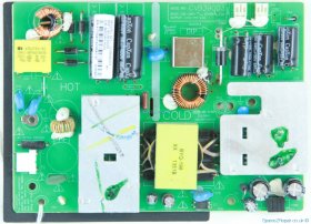 Cello C40227FT2-LED - Power Supply - CVB39003 - 1.93.08.00225 F7 - CQC0300100572B
