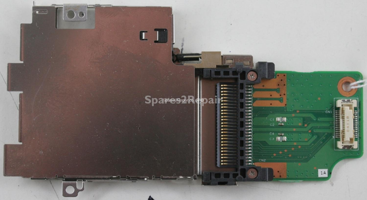 Dell Inspiron 1520 - Card Reader - 48.4W025.021