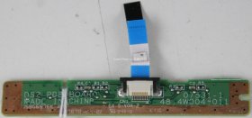 Dell Inspiron 1525 - Power Button Board - 48.4W004.011