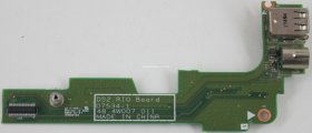 Dell Inspiron 1525 - USB & S-Video Board - 48.4W007.011
