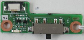 Dell Inspiron 1525 - Wifi Switch Board - 48.4W010.011